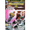 Sinestro (Vol 1) # 008 NM (CvrA) MODERN AGE COMICS