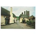 EXMOOR COTTAGES, LUCCOMBE, SOMERSET. used vinta...