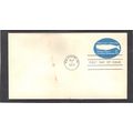 FDC U554 6c Moby Dick (No Cachet-U/A) CV41265