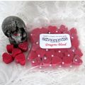 Highly Scented Soy Wax Mini Heart Melts x 30, D...