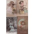 My Bouquet Of Flowers Vendor French Birthday An...