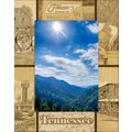 Tennessee Landmarks Laser Engraved Wood Picture...
