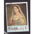 Ras Al Khaima 1968 Raffaello La Donna Velata 40...