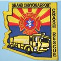 Grand Canyon ARPT, Grand Canyon Village, AZ Cra...