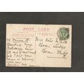 Genealogy Postcard Katie Mcleod Spean Lodge Spe...