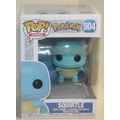 Funko POP! Games Pokémon Squirtle #504 Vinyl Fi...