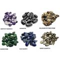 Natural Tumblestones 10-30mm BUY 6 get 6 FREE C...