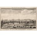 PERSPECTIVE VIEW OF THE TOWN OF LEICESTER, IN L...