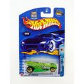 Hot Wheels Turbo Flame #125 Track Aces 1/10 Gre...