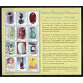 Palau 593 MNH Belau National Museum Artifacts P...