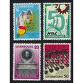 Luxembourg Anniversaries 4v 1998 MNH SG#1465-14...