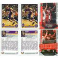 Kareem Rush 3x card lot