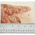 vintage postcard Cap Frehel, The Cape