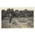 The Vicars Garden, Pilling, Lancashire, RP Post...