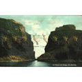 Carrick-a-Rede-Bridge, Co Antrim, Rare Lawrence...
