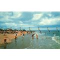 Sands, Dymchurch, Kent, N1242 S & E USA, Norman...