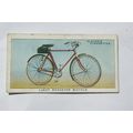 1939 John Player & Sons Cycling No. 35 light ro...