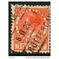 1924/1926 NVPH 153 - fine used (o) - no waterma...