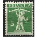 1909 Michel 113I - MH (*) - little thin spot