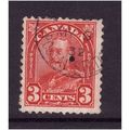 CANADA 1931 SG 303 3c SCARLET FINE USED #3