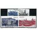1982/1987 4 different values - fine used (o) - ...