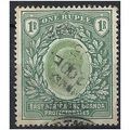East Africa & Ugandan Protectorate 1913 SG9 1r ...