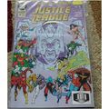 Justice League Europe (1989) # 50...May 1993 ..High Grade
