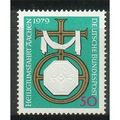 Germany 1979 - SG1898 - Pilgrimage to Aachen (u...