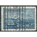 Canada 1951 SG438 7c Blue Good/Fine Used ... .