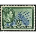 1939/1951 SG 60 - MH (*)