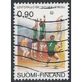 Mi 814: European Volley-ball Championships.