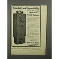 1911 Union Iron Works Arnott Hammer Ad - Simpli...