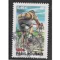 FRA 2002 46c 'PARIS -ROUBAIX CYCLE RACE' FINE U...