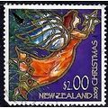New Zealand, 2003 $2 Christmas SG 2648 (Scott #...