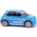 Hot Wheels - Fiat 500: HW City 2015 - HW Rescue...