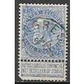 Belgium ( Belgique ) N° 60 YVERT OBLITERE (USED)