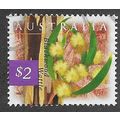 AUS 1996 $2.00 'BLACKWOOD WATTLE' FINE USED (EB...