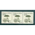2133 12.5c Pushcart Fine MNH Dry Gum PNC 1/3 V0746