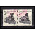 Used 2226 2c Locomotive Very Fine Pair PA0886
