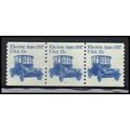 1906 17c Electric Auto Very Fine MNH Dry Gum PN...