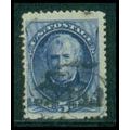 Used 185 5c Zachary Taylor Fine C3687