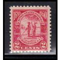 683 2c Charleston Barely Clears MNH O2402