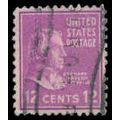 Used 817 12c Zachary Taylor Fine Plus M07984