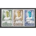 Nigeria N° 146/48 YVERT NEUF * ( MLH )