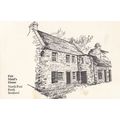 Fair Maids House North Port Perth Artist Drawin...