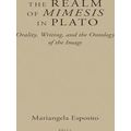 Brill's Plato Studies Series-The Realm of Mimesis in Plato
