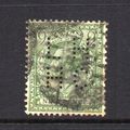 George V - 1924-26 - 9d Olive-Green (sg427) Use...