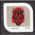 2024: STAR WARS DARKSIDE, MINT NEVER HINGED SEL...