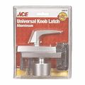 ACE LIVING ACCENTS 01-3815-304 LATCH KNOB UNV ALM