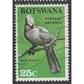 1967 SG 229 - fine used (o) - BIRD